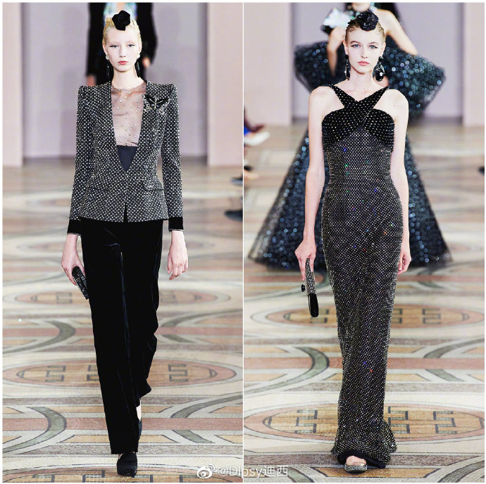armani2016-2017春夏高定,armani2015春夏高定