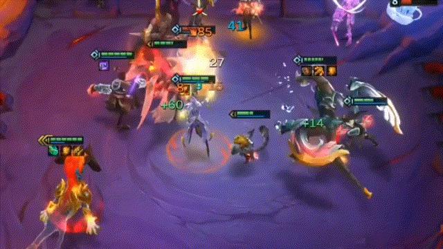 金铲铲之战狂野龙刺,金铲铲之战狂野龙阵容出装