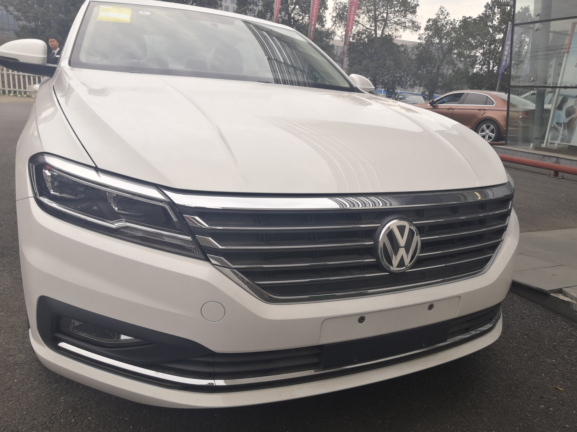 大众朗逸价格跌了吗,大众朗逸新锐跌了多少