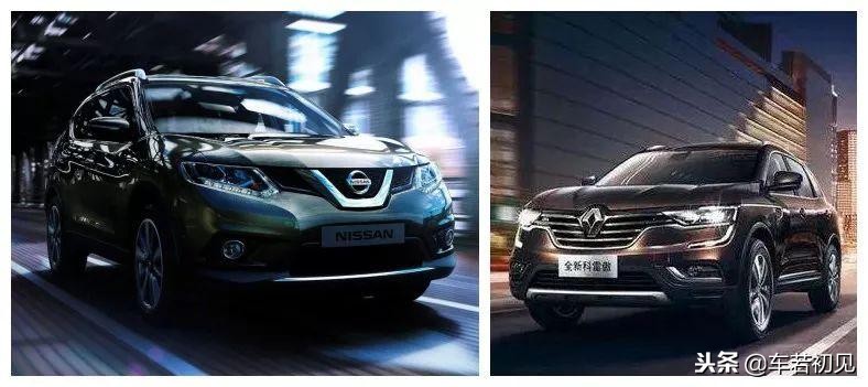 盘点那些外观相似的车型,盘点那些非常相似的车型