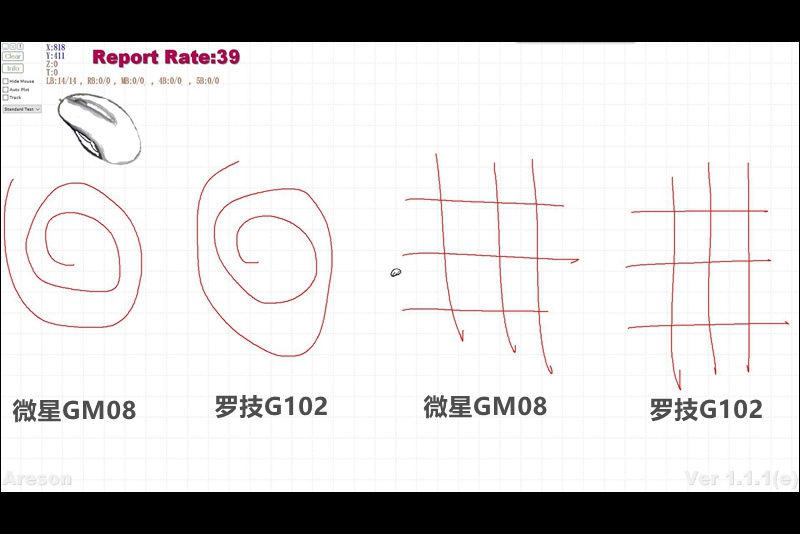 罗技游戏鼠标g502和g102哪个好,技嘉m3鼠标和罗技g102二代哪个好