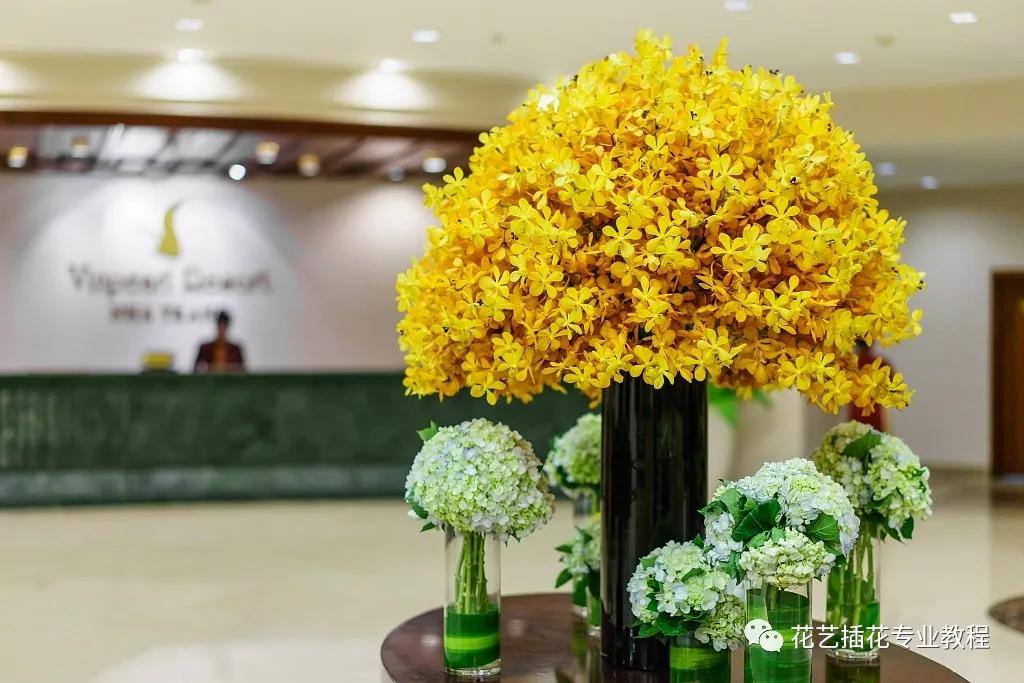 花艺培训鲜花的种类,基础花艺培训课程入门知识