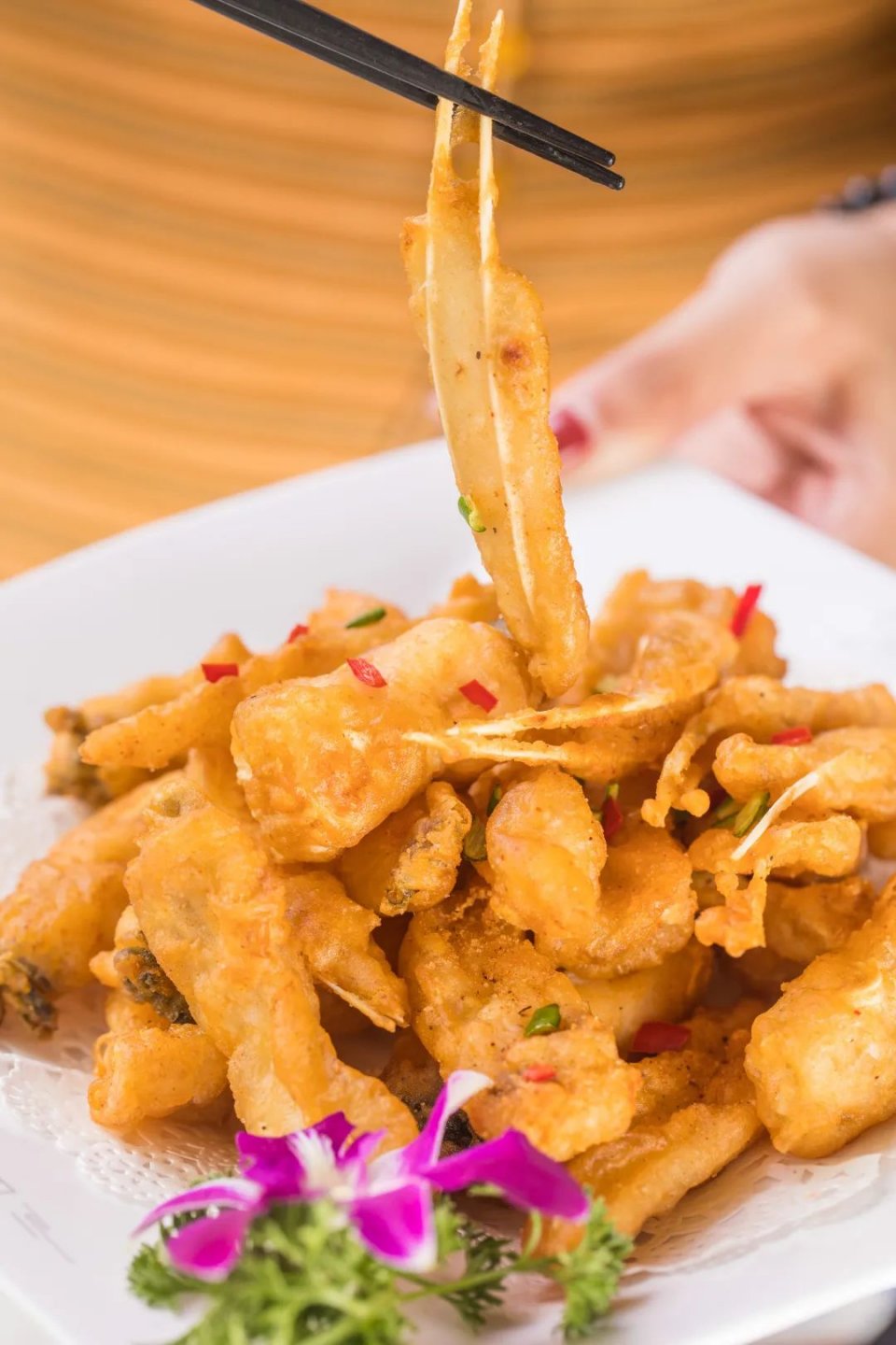 广州好吃的脆肉鲩鱼火锅,顺德人不多的鱼生