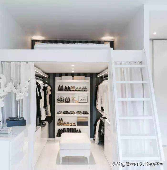 卧室衣柜和床正确摆放方法,卧室里的衣柜和床正确摆放位置