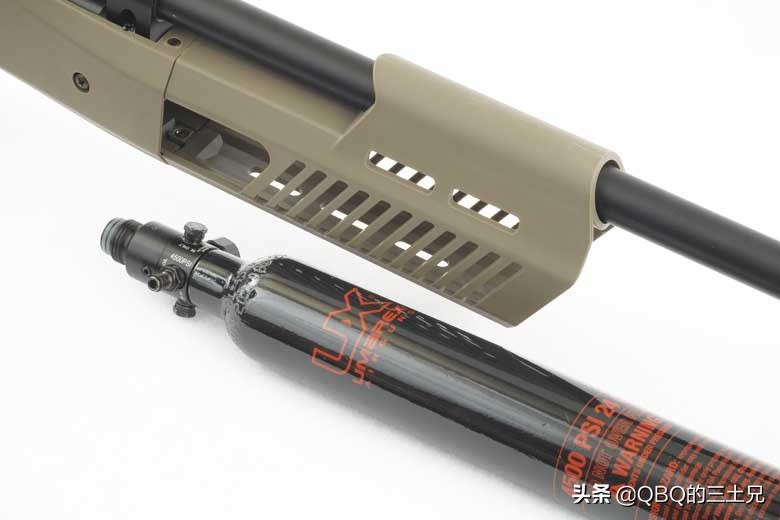 王者重现!美国Umarex“挑战”2代PCP气枪今夏上市,更强更静更久