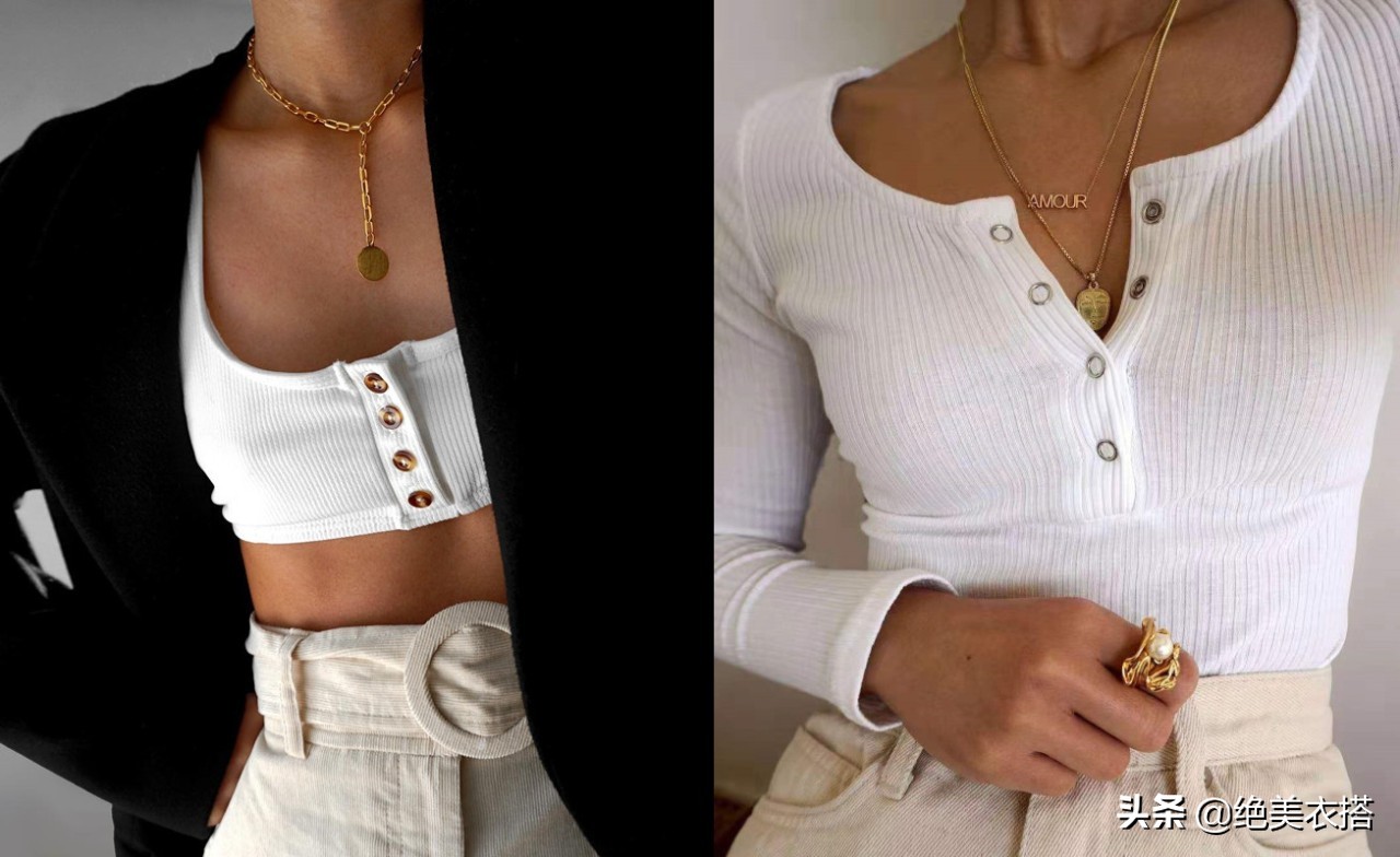 土豪的大金链，怎么样选择和佩戴才高级和优雅？这些你一定要知道