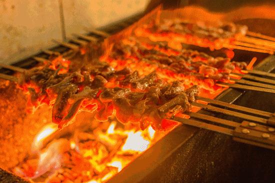 在通辽，我们一言不合就吃肉