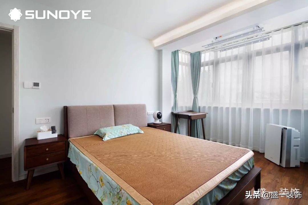 赏案例丨生活不易，装修不难。50㎡老公房的大手术