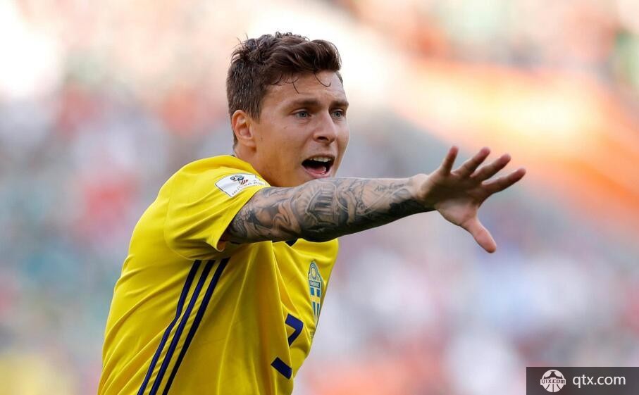 林德洛夫进球,林德洛夫瑞典