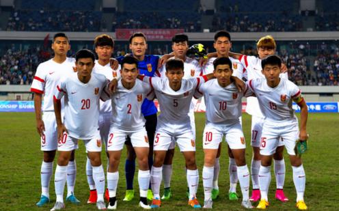 四小天鹅中超,国家队四小天鹅首次登场