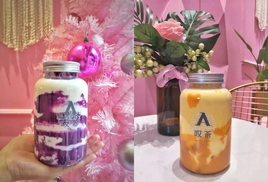 全钦州少女注意!时髦ins风椰子冰淇淋来啦每一口都是小仙女的最爱