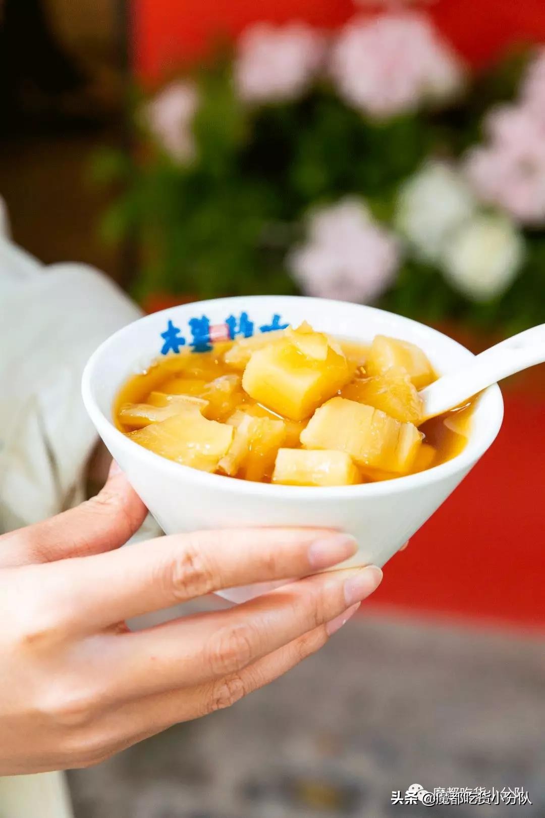 行家才知道的糖水铺们｜魔都low甜品清单③