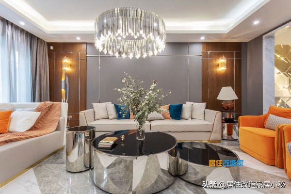 返璞归真演绎当代最美别墅设计,豪华别墅现代轻奢设计