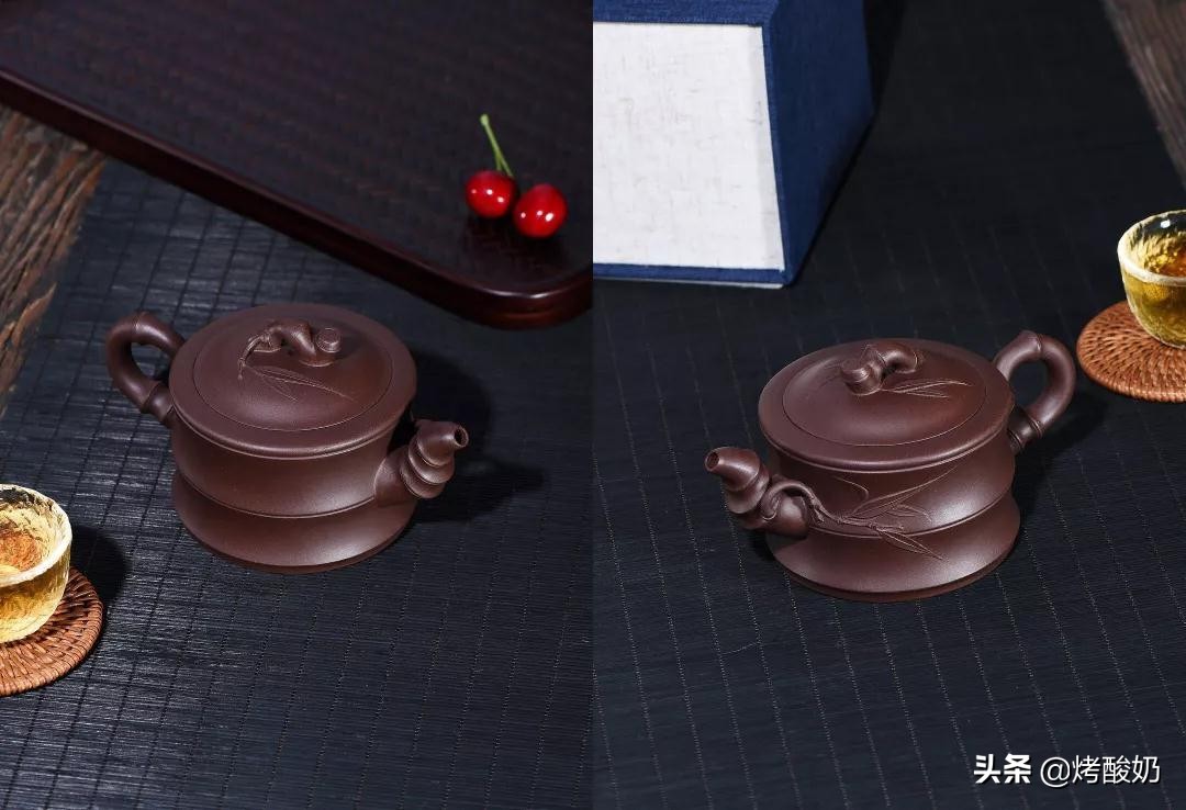 紫砂壶盖磕掉了一小块不影响使用,紫砂壶盖边掉一块自己怎么修补