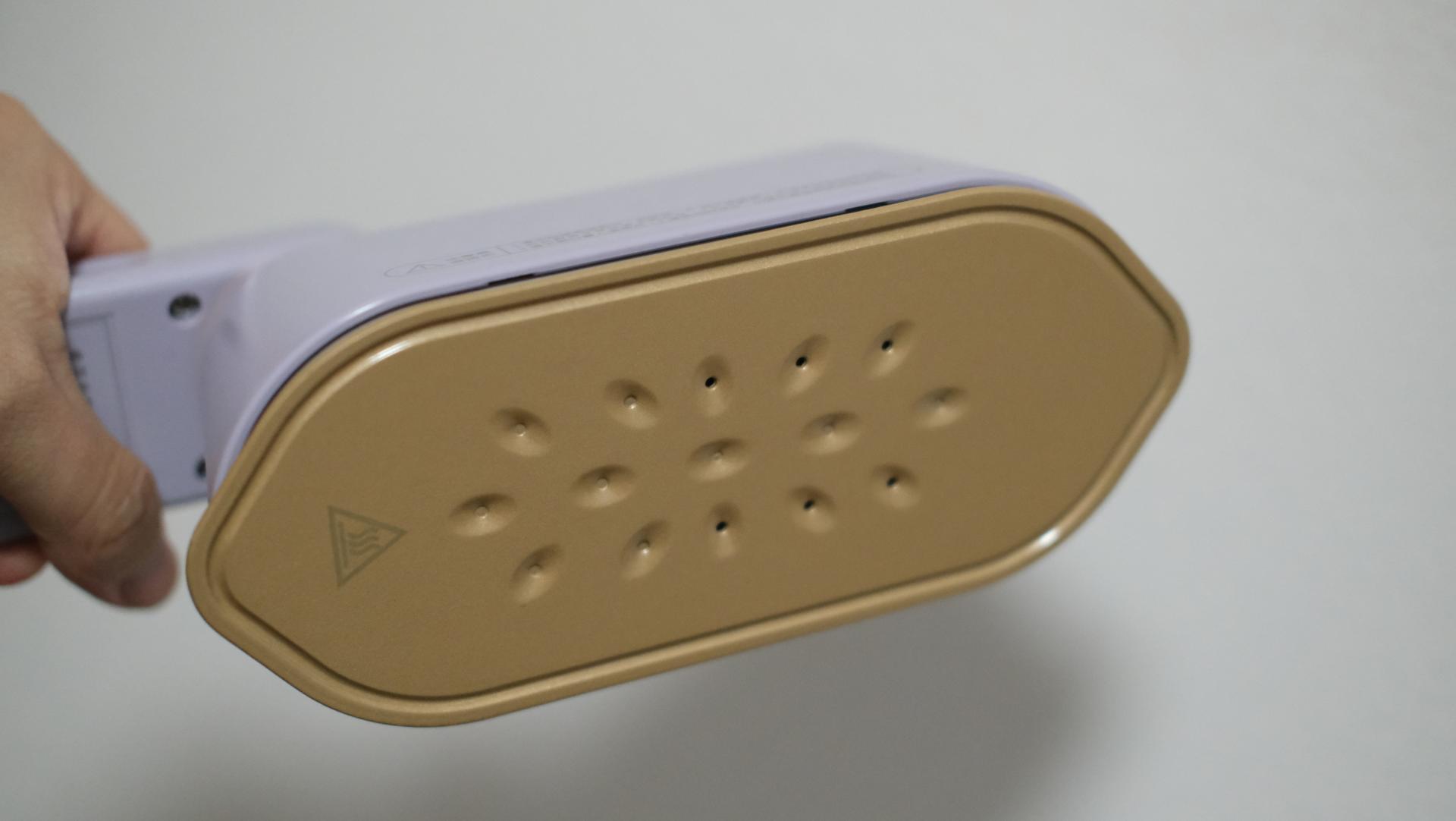 如何选便携熨斗,出差便携电熨斗测试