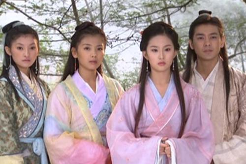 天龙八部最厉害的十大高手,天龙四绝为何位列十大高手