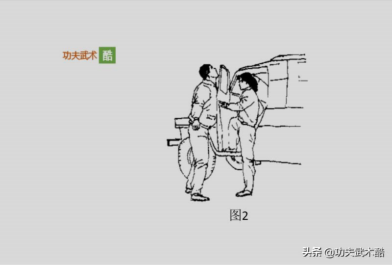 实用防身格斗技巧,防身术一招制敌摔倒