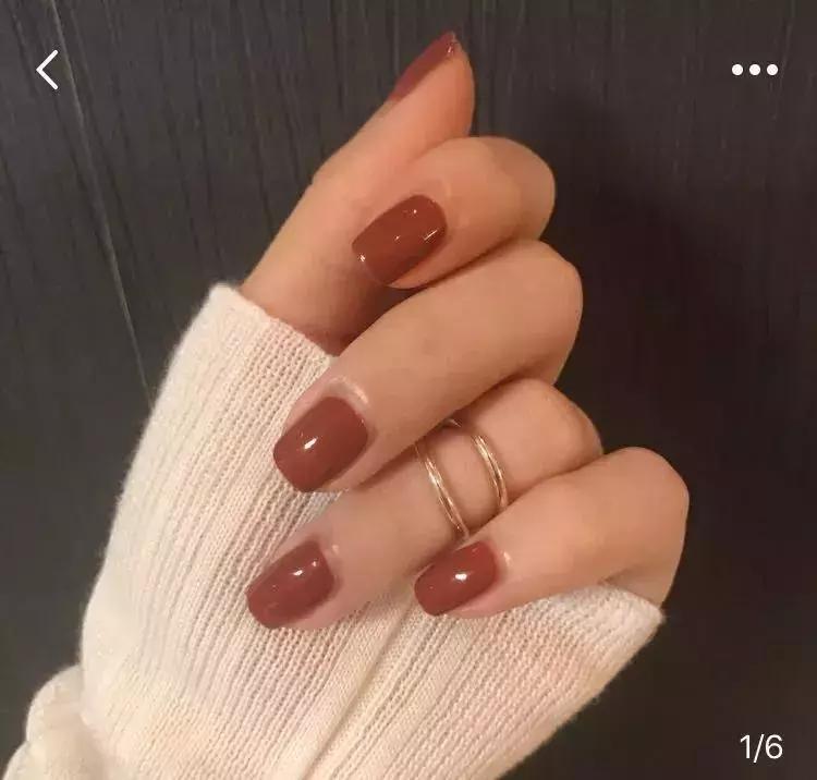 好看又显白的指甲油推荐,显白指甲油推荐秋冬款