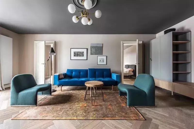 悄悄告诉你，沙发不买成套的才好看