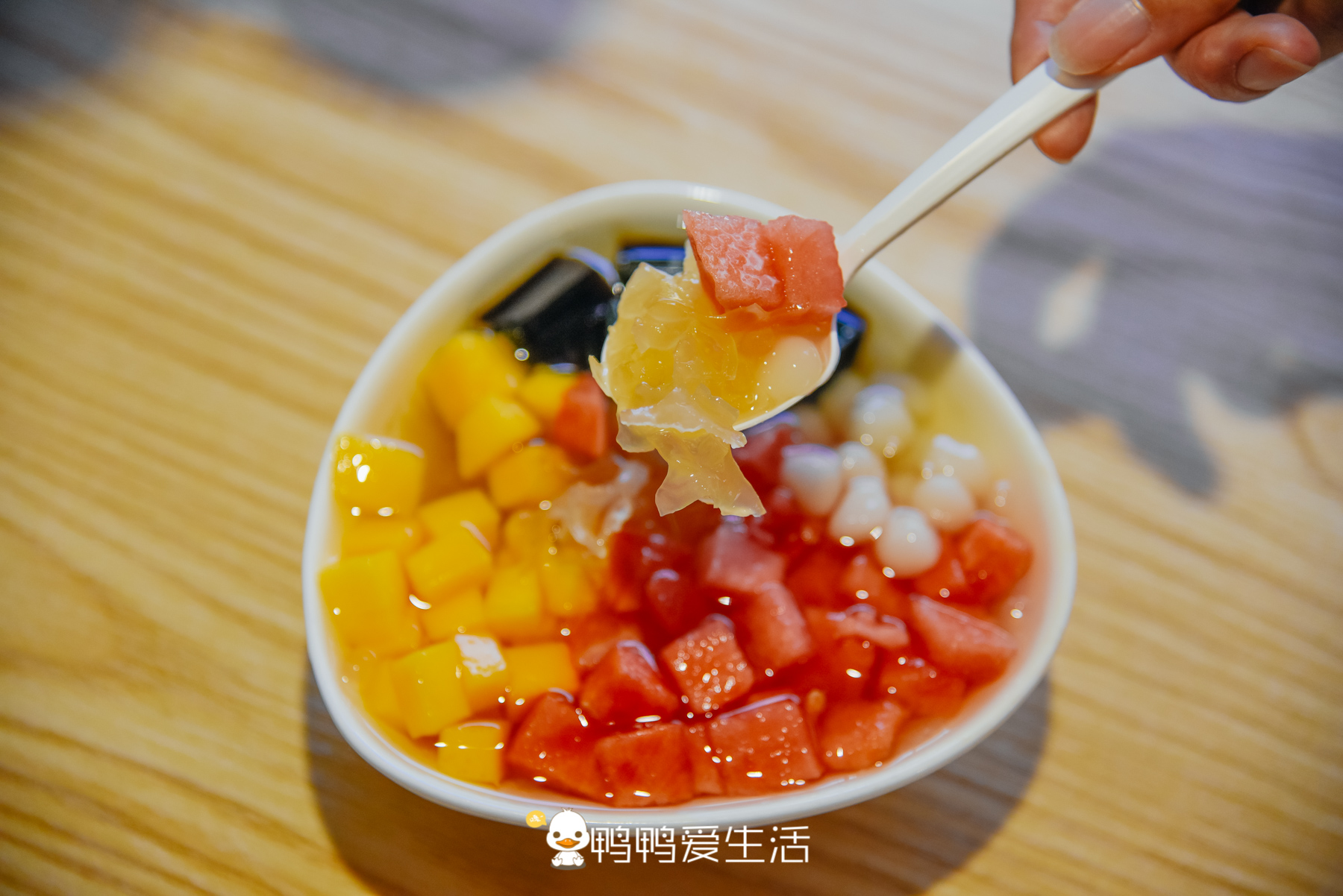 厦门江头这家10年冰品老店，连芋圆都手工搓，夏日炎炎就来这里