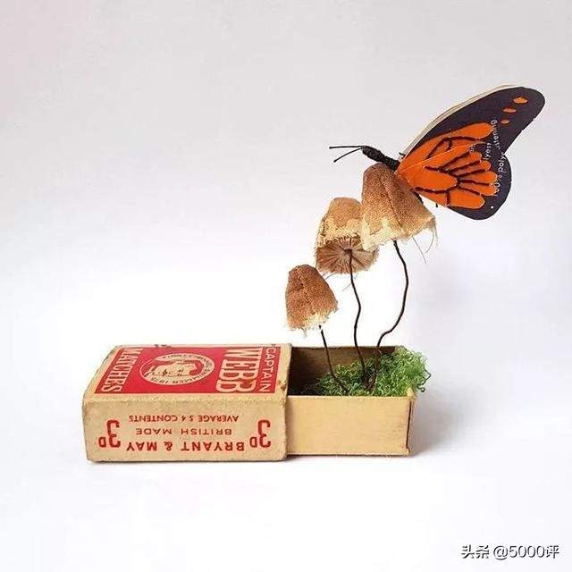 不管你信不信，这些手工艺术就是这么神奇