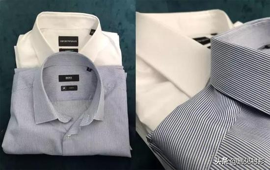 职场男必须要有一件好衬衫,职场小白适合的衬衫男式