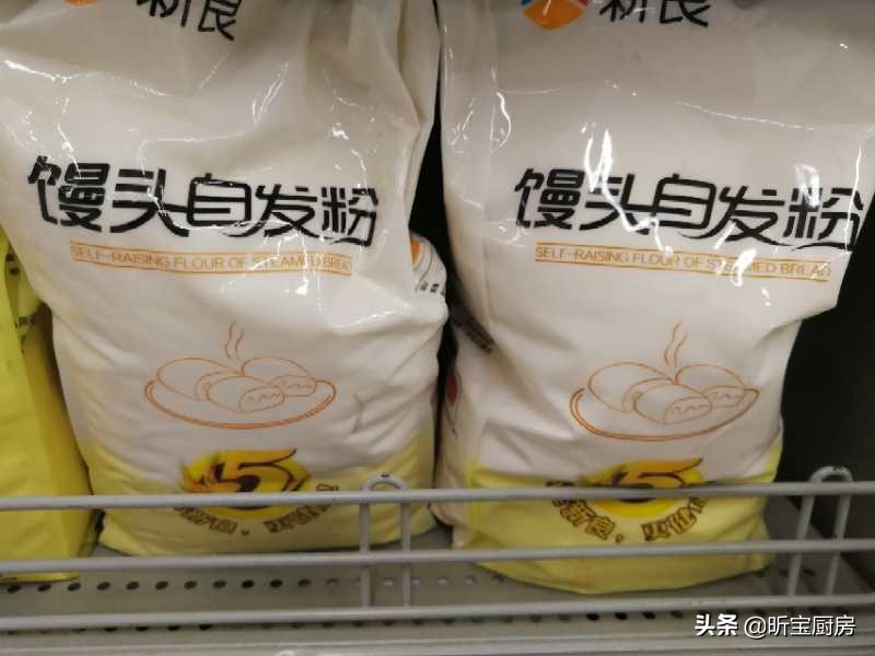 高筋小麦粉用的高糖酵母能发面吗,低筋高筋中筋面粉区别方法