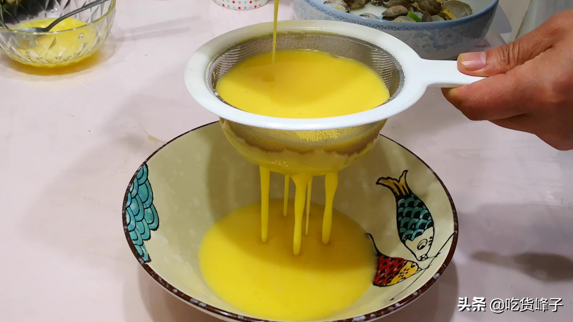 蒸鸡蛋羹的正确方法和步骤,鸡蛋羹和水煮鸡蛋哪一个更有营养