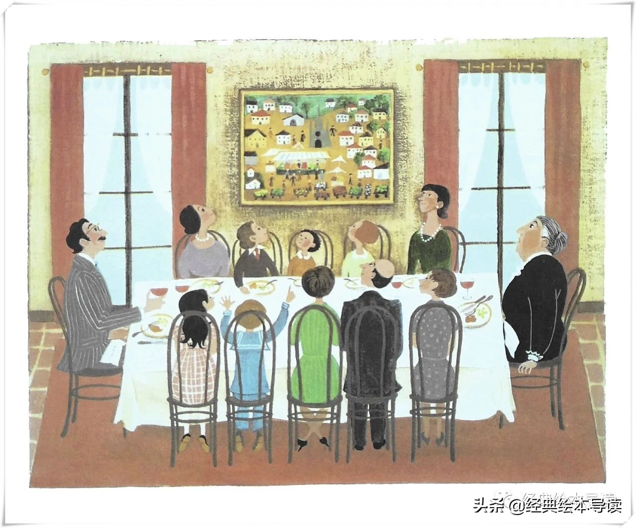 艾玛画画绘本推荐理由,艾玛画画中心思想