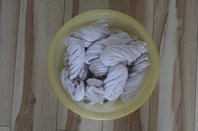 新生儿用尿片的正确方法,新生儿尿片自己做怎么穿