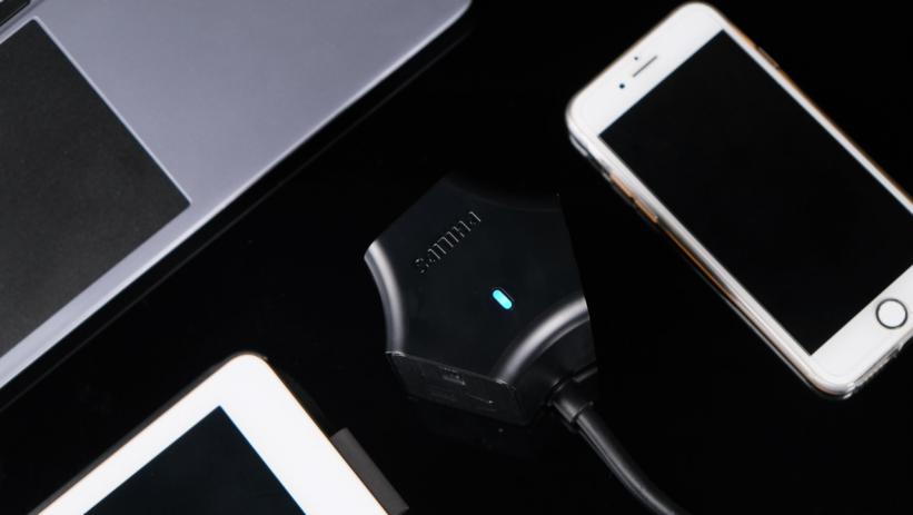 未来居智能插座,飞利浦插座线上线下区别