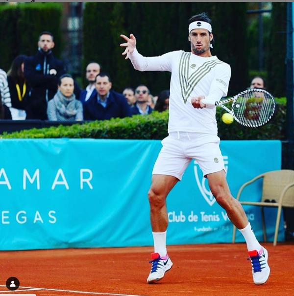 西班牙最伟大的运动员纳达尔,第一个五连冠西班牙网球运动员