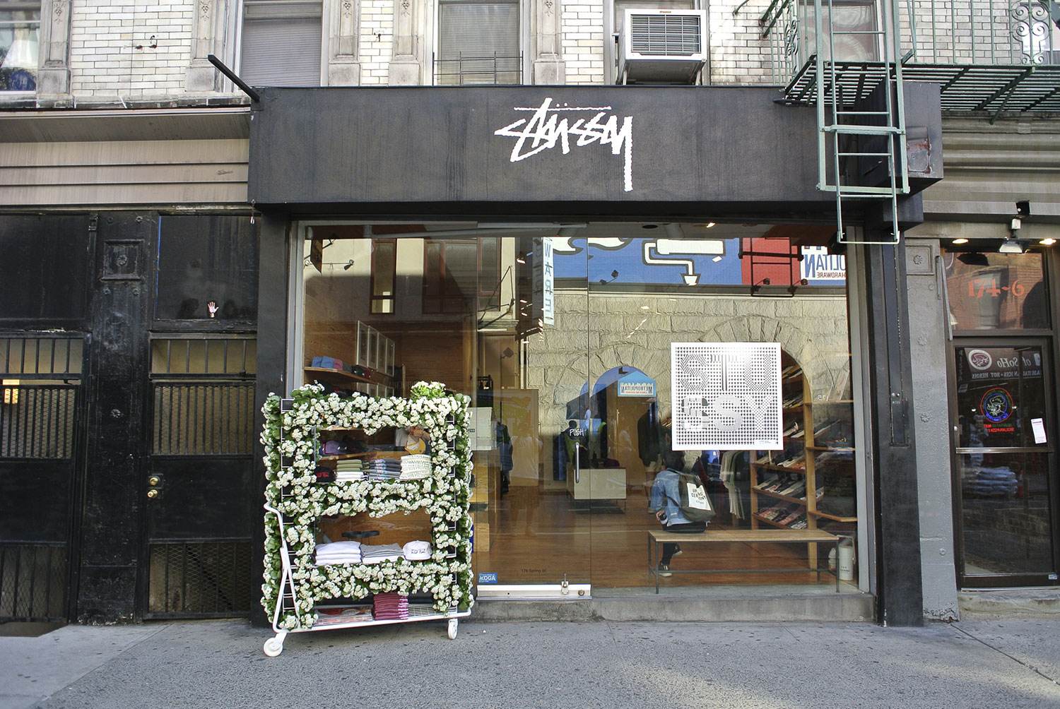 美潮鼻祖stussy潮牌你们了解吗,元祖级潮牌stussy