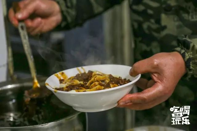 涅槃重生的水风井，还有着老长沙魂牵梦萦的味道