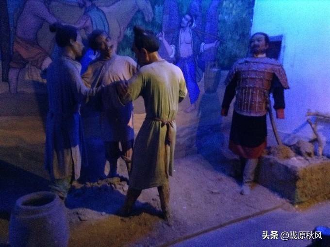 西安兵马俑和大唐不夜城旅游攻略,古都西安兵马俑与大唐芙蓉园一角