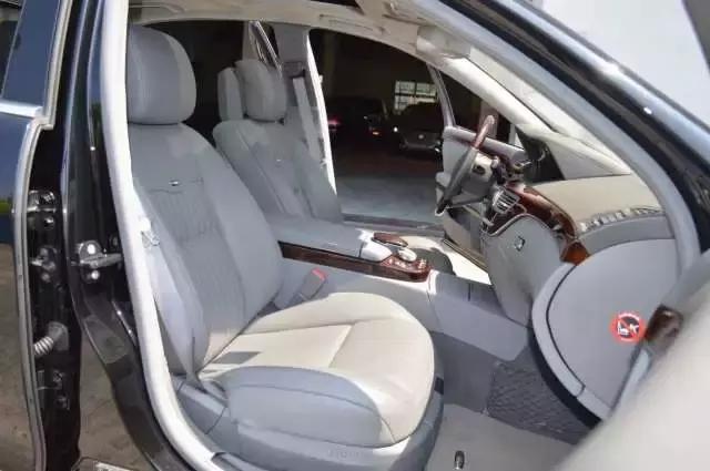 经典永不消逝优雅永不过时,精品2019年奔驰s600