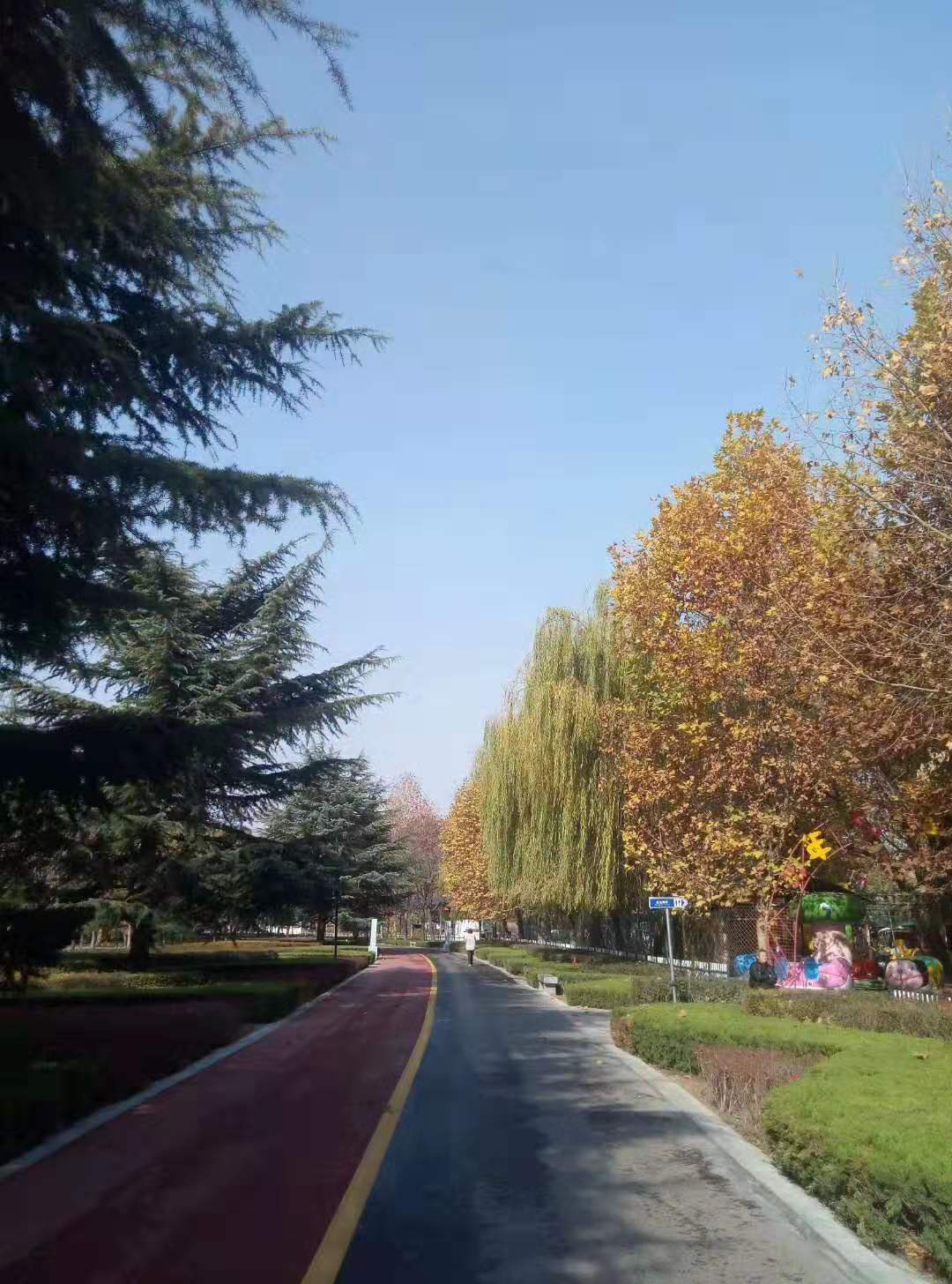 达活泉的春天图片,达活泉的秋景