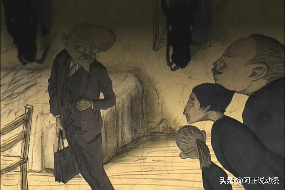 豆瓣8.4，这部20分钟的天才之作刻画了极致的冷酷与怪诞