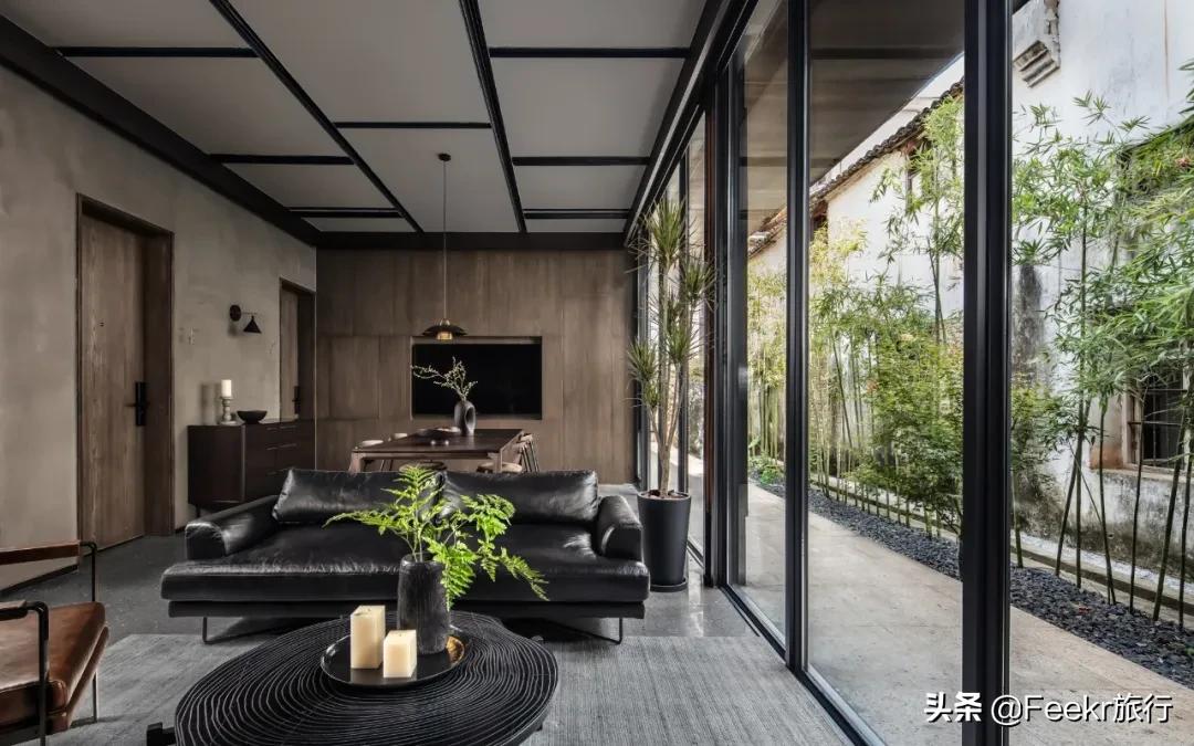 松阳又出一家避世仙居,改自老建筑仅设22间房,值得小住几日