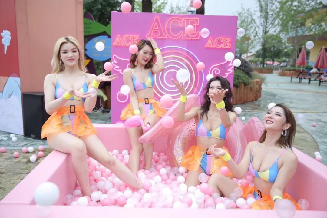 洋沙湖水世界,洋沙湖欢乐水世界什么时候开业