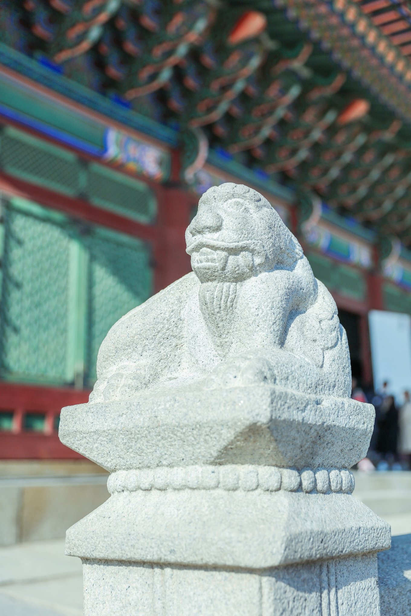 韩国冬天该有的样子,韩国第一次过冬天