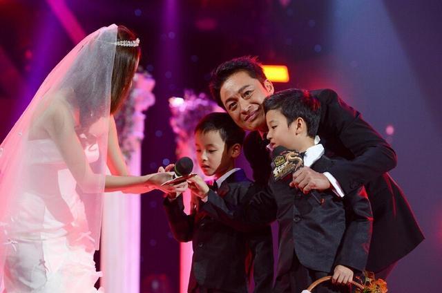 回顾马景涛的坎坷情史,马景涛的婚姻现状