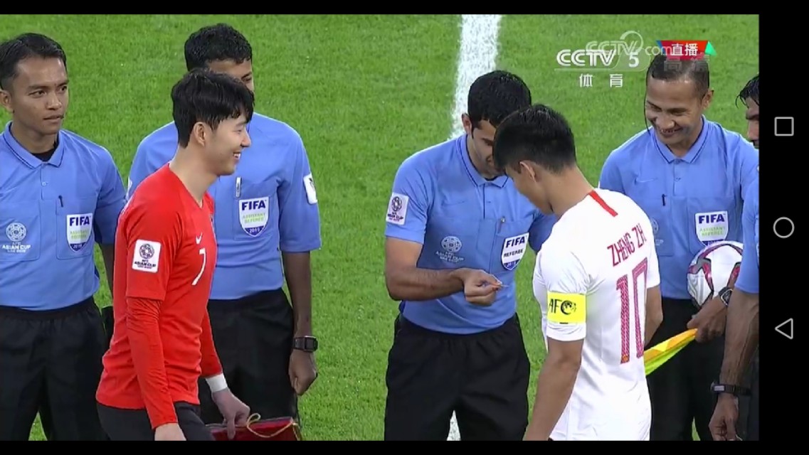 17年中国足球队赢韩国全过程,中韩足球历次交手