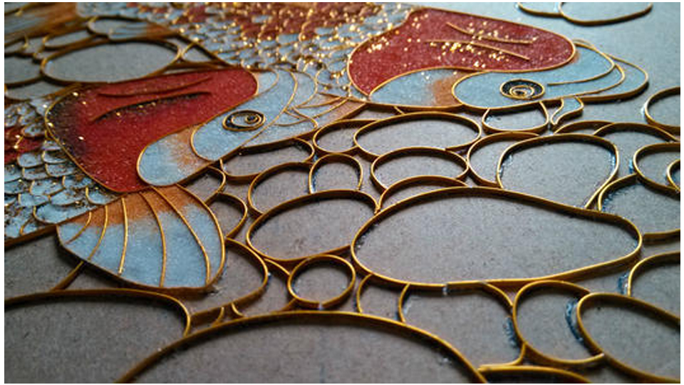 中国手工艺景泰蓝作品在哪最鼎盛,中国非遗景泰蓝大师精品展