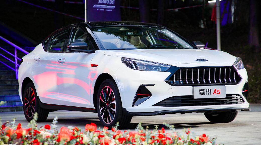 广州车展火热,广州车展国货之光