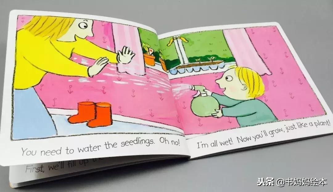 英文绘本好处,英文绘本书怎么做