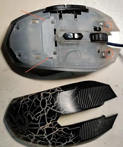 达尔优鼠标维修视频,达尔优键盘维修多少钱