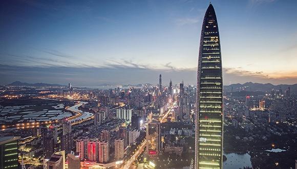深圳前海标志性建筑,深圳必去的标志性建筑