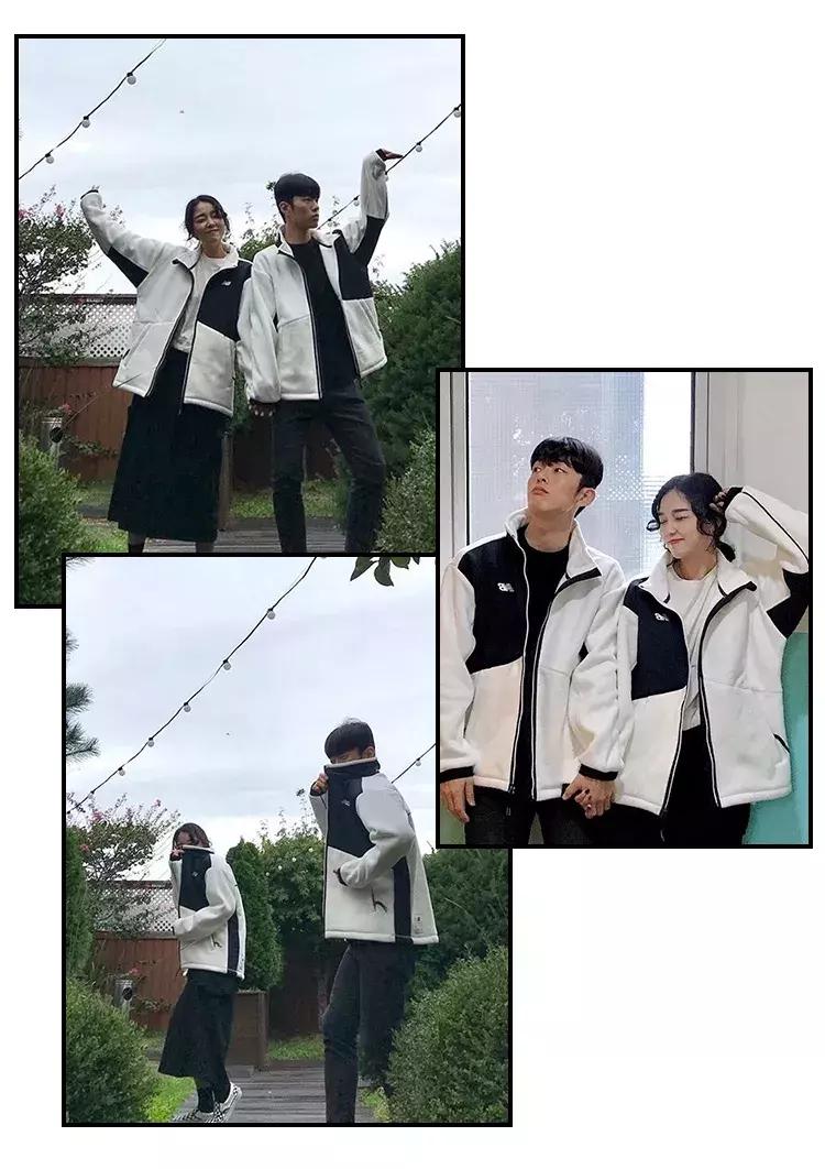 一定要和对象买情侣装,不和对方买情侣装