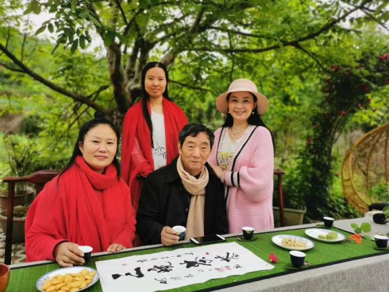 卢仝七碗茶的七层境界,茶仙卢仝的著名茶诗